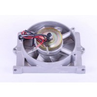 Вентилятор в сборе + генератор - 180N - Premium