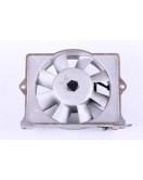 Вентилятор в сборе + генератор - 180N - Premium