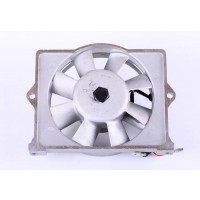 Вентилятор в сборе + генератор - 180N - Premium