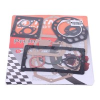 Прокладки двигателя 80 мм (длинная крышка), к-т: 13 шт. - 180N - Premium