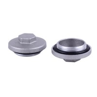 Крышка на головку к-кт 2 шт. - Актив/Дельта/Альфа