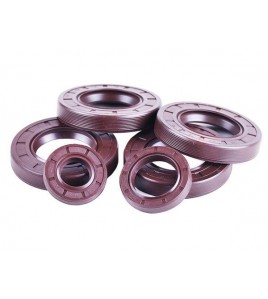 Сальники, к-т: 6 шт. - КПП/6 - Premium