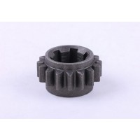 Шестерня ведущая 1-й/задней передачи Z-16 - КПП/6 - Premium