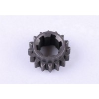 Шестерня ведущая 1-й/задней передачи Z-16 - КПП/6 - Premium