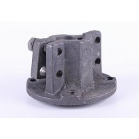 Ступица колеса в сборе на 4 болта (12 колесо) - 180N-195N - Premium