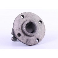 Ступица колеса в сборе на 4 болта (12 колесо) - 180N-195N - Premium