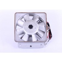 Вентилятор в сборе + генератор - 190N - Premium