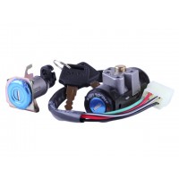 Замки, к-т: 2 шт. - Актив