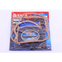 Прокладки двигателя, полный к-т: 12 шт. - ZUBR - 195N - Premium