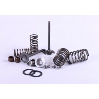 Клапаны + к-т на 2 клапана - Актив/Дельта/Альфа