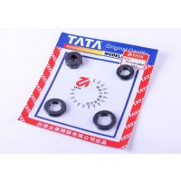 Сальники, к-т: 4 шт. - Актив