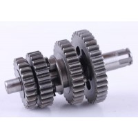 Шестерни вторичного вала (под подшипник), к-т - Актив