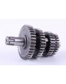 Шестерни вторичного вала (под подшипник), к-т - Актив