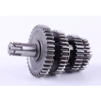 Шестерни вторичного вала (под подшипник), к-т - Актив