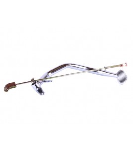 Лапка тормоза заднего + тяга - Актив