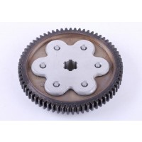 Маховик Z-67 - Актив