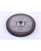 Маховик Z-67 - Актив