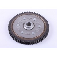 Маховик Z-67 - Актив