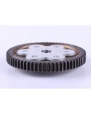 Маховик Z-67 - Актив