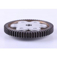 Маховик Z-67 - Актив