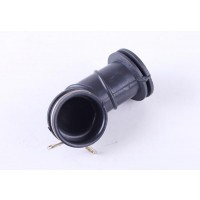 Патрубок фильтра воздушного - Актив