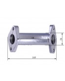 Патрубок карбюратора - Актив УЦЕНКА