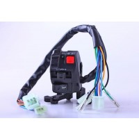 Переключатель левый - Актив