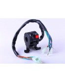 Переключатель левый - Актив