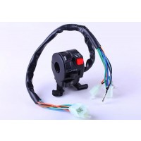 Переключатель левый - Актив