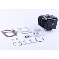 Поршневая (ЦПГ) 52 мм, к-т: 12 единиц - 110СС - Актив/Дельта/Альфа