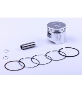 Поршневой комплект 52,00 мм STD: 9 единиц - 110СС - Актив/Дельта/Альфа