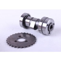 Распредвал + звезда - Актив/Дельта/Альфа