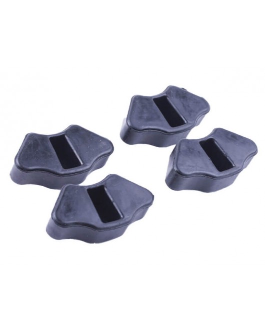 Резинки демпфера, к-т: 4 шт. - Актив