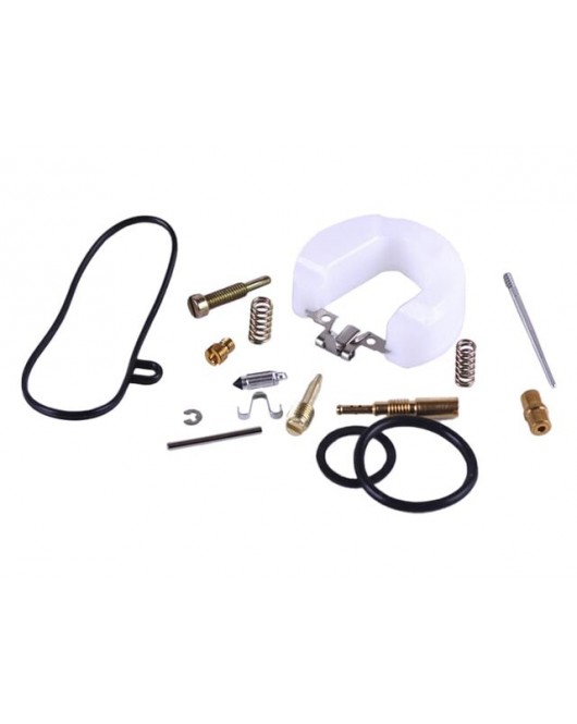Ремкомплект карбюратора полный, к-т: 16 шт. - Актив/Дельта/Альфа