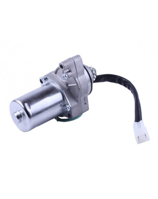 Стартер электрический - Актив/Дельта/Альфа Стартер электрический - Актив/Дельта/Альфа