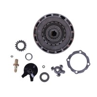 Сцепление в сборе (полуавтомат) - Актив