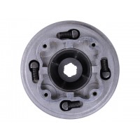 Сцепление в сборе (полуавтомат) - Актив УЦЕНКА