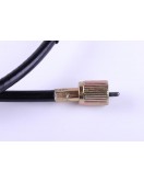 Трос спидометра L-900 мм (верх квадрат - внутрення резьба, низ вилка - под болт) - Актив