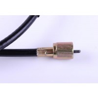 Трос спидометра L-900 мм (верх квадрат - внутрення резьба, низ вилка - под болт) - Актив