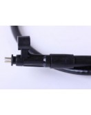 Трос спидометра L-900 мм (верх квадрат - внутрення резьба, низ вилка - под болт) - Актив