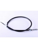 Трос спидометра SX L-840 мм (верх квадрат - внутрення резьба, низ вилка - наружная резьба) - Актив
