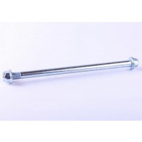 Ось колеса заднего - Актив