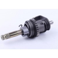 Вал лапки заводной - ZUBR