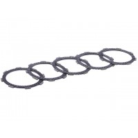 Диски сцепления, к-т: 5 шт. - ZUBR