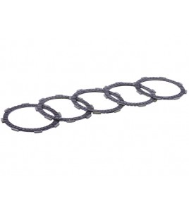 Диски сцепления, к-т: 5 шт. - ZUBR