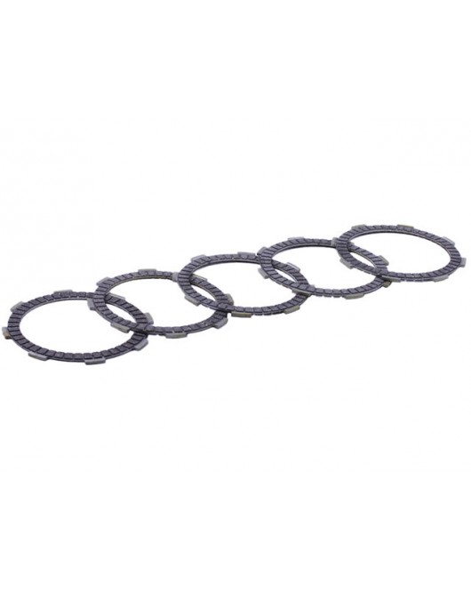 Диски сцепления, к-т: 5 шт. - ZUBR