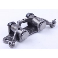 Коромысла в сборе + рейка - ZUBR