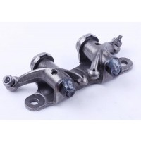 Коромысла в сборе + рейка - ZUBR