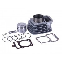 Поршневая (ЦПГ) 63,00 мм, к-т: 12 единиц - 200CC - ZUBR