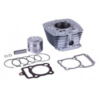 Поршневая (ЦПГ) 63,00 мм, к-т: 12 единиц - 200CC - ZUBR